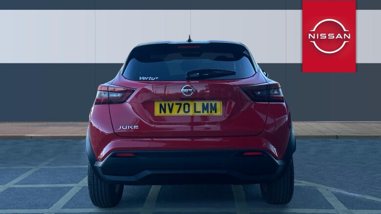 Nissan Juke 1.0 DiG-T 114 N-Connecta 5dr Petrol Hatchback